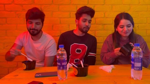 Spicy Chana Chaat Chanllenge | Salman Zameer | Vlog # 45 смотреть онлайн