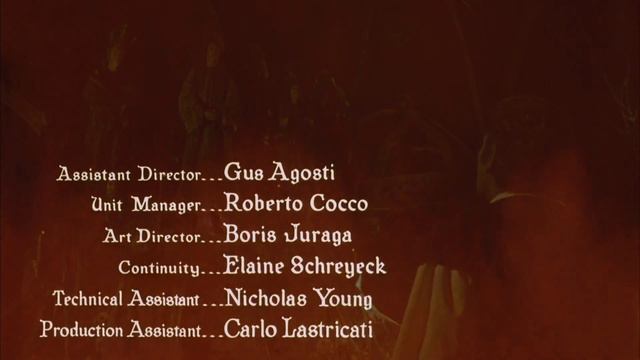 Mario Nascimbene - Doctor Faustus (End Titles) смотреть онлайн