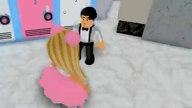She Thought He Was The Perfect Boyfriend Until... (Roblox Royale High Roleplay) смотреть онлайн