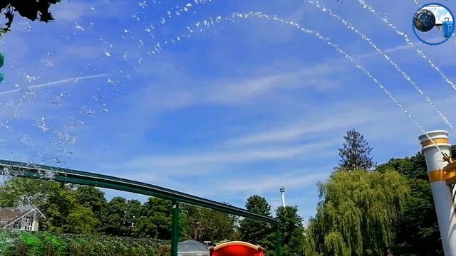 Europa Park Germany Европа парк в германии самый лучший парк аттракционов смотреть онлайн