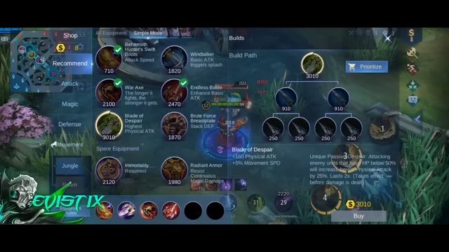 ROGER USER'S, YOU MUST TRY THIS BROKEN SEA HALBERD BUILD FOR UNLIMITED MANIAC? | (MUST WATCH) | MLB смотреть онлайн
