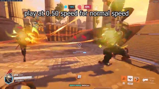 I Played Doom in Overwatch 2. He Sucks. смотреть онлайн