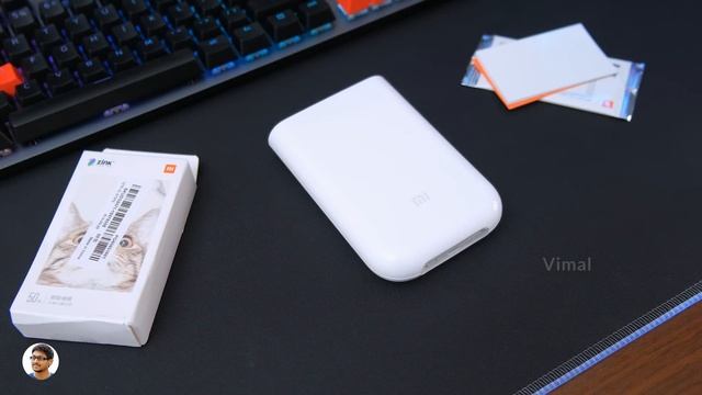 Pocket sized Photo Printer by Xiaomi! MI Pocket Printer Review India смотреть онлайн