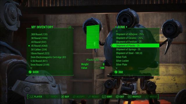 Fallout 4 - How to Find Shipments of Steel Guide | Complete Material Guide смотреть онлайн