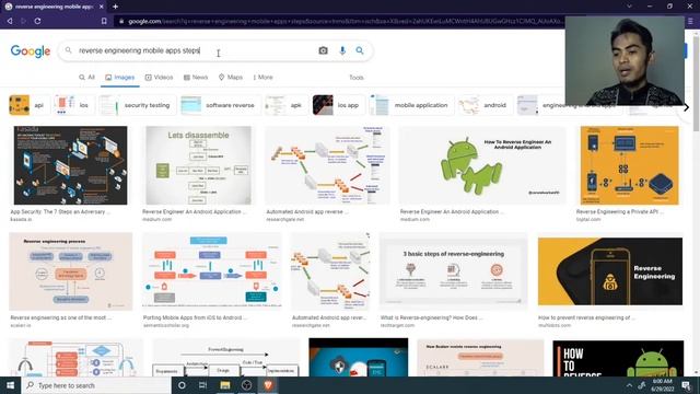 CARA EKSTRAK & BONGKAR FILE APK ANDROID - REVERSE ENGINEERING смотреть онлайн