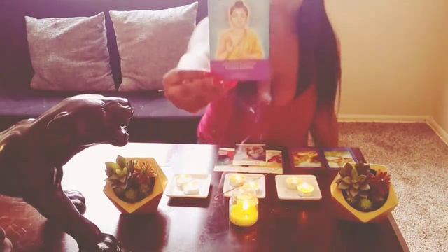 The Unknown Change//Spoken Word Poetry || With A Mini Oracle Card Reading смотреть онлайн