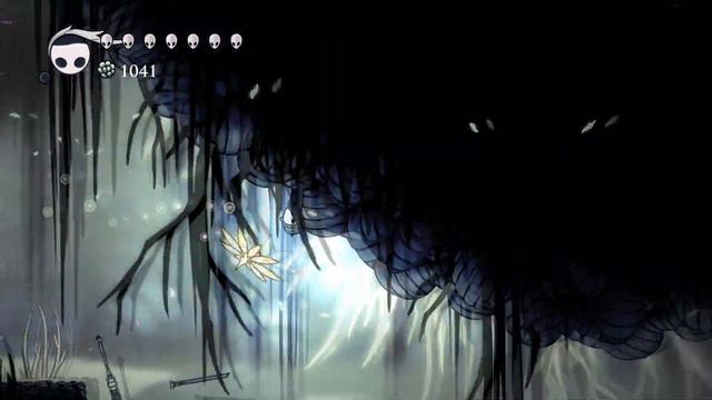 Hollow Knight - How To Get The Dash Slash смотреть онлайн