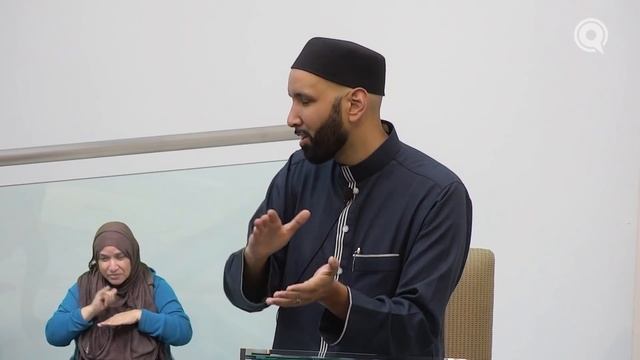 The Best Forms Of Dhikr In Ramadan | Khutbah by Dr. Omar Suleiman смотреть онлайн