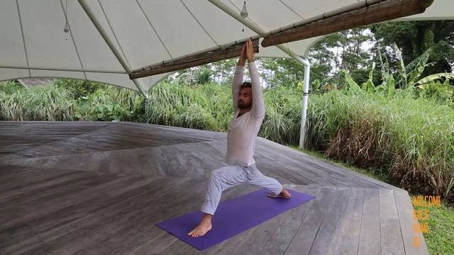 mind detox 21 йога День 9 Игорь Будников смотреть онлайн