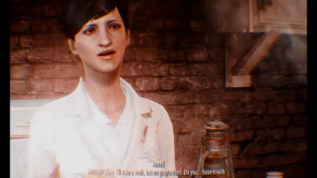 Fallout 4: If you'll turn your attention to- смотреть онлайн