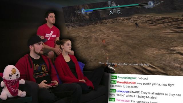 The Showdown! - Asura's Wrath is AWESOME! - Part 28 смотреть онлайн