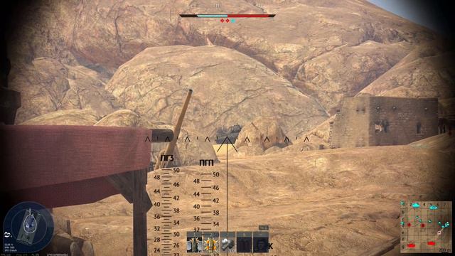 War Thunder — IS-4M — (7/0) — R.B. смотреть онлайн
