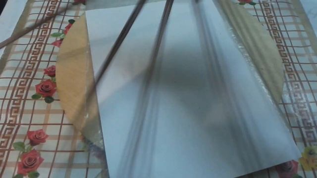 Плету круглое донышко. Часть 1. смотреть онлайн