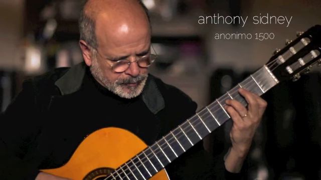 Anthony Sidney Plays Music Of The Renaissance смотреть онлайн