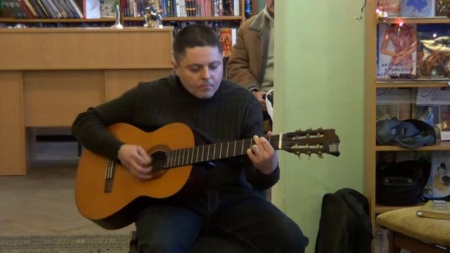 Сергей Мотин Найти своих на стихи Евгении Бильченко смотреть онлайн