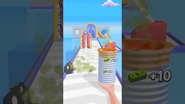 DISHWASHER GAME #SHORTS ! смотреть онлайн