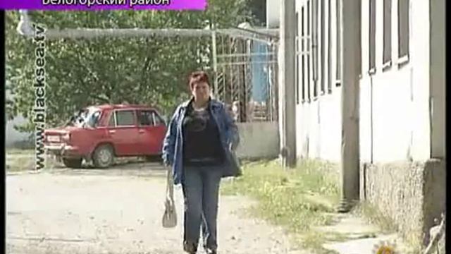 Несколько месяцев воду в селе Александровка Белогорского района подают на полчаса в день смотреть онлайн