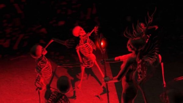 Летающая Рыба/The Flying Fish (фильм показанный на конференции НЕПОЗНАННОЕ.2020)