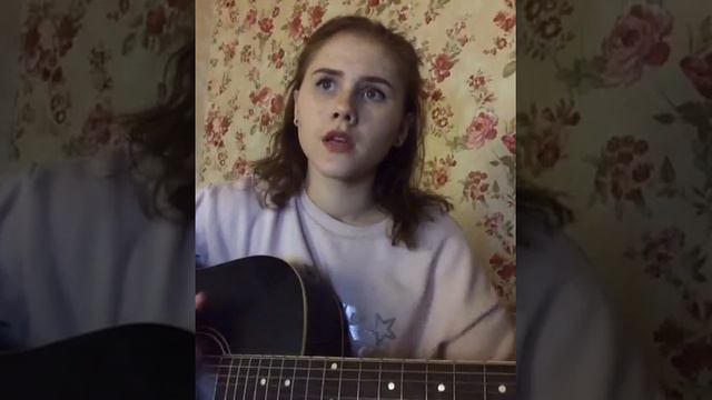 Noize MC - Зелёный-мой любимый цвет (cover by Uljana S. Uljana Starostina) смотреть онлайн