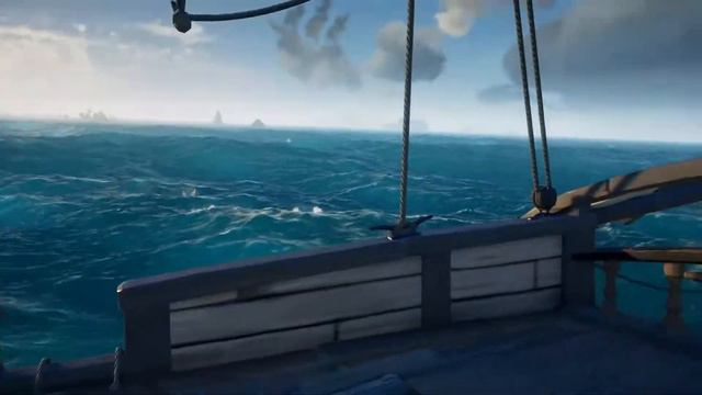 В поисках сокровищ в Sea of Thieves (Второй сезон) #3 смотреть онлайн