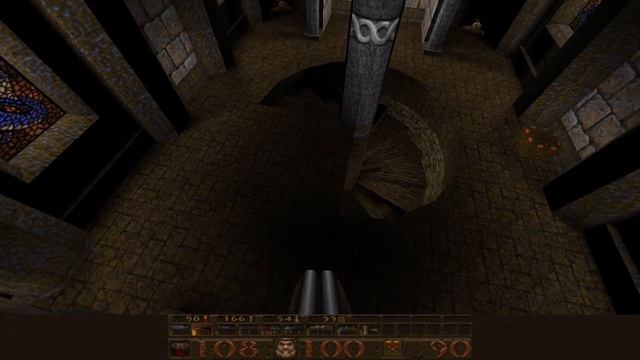 Quake Mission Pack 1: Scourge of Armagon [MS-DOS] [100% Guide] смотреть онлайн