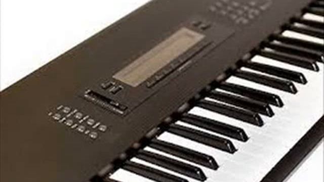 The Roland D50 from Enya and Gary Numan against the Korg M1 from OMD смотреть онлайн