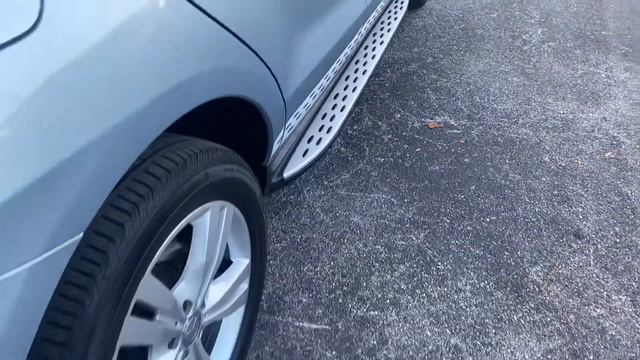 2014 Mercedes-Benz ML 350 Bluetec SUV смотреть онлайн
