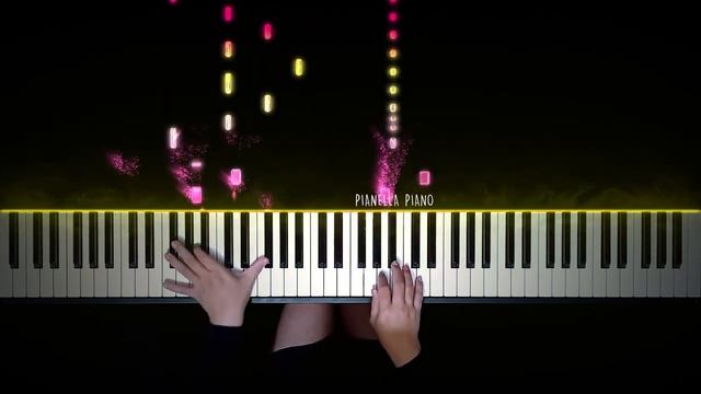 BLACKPINK - Tally - Piano Cover by Pianella Piano смотреть онлайн