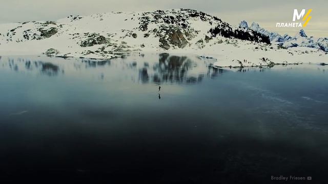 Самые красивые ледовые катки мира смотреть онлайн