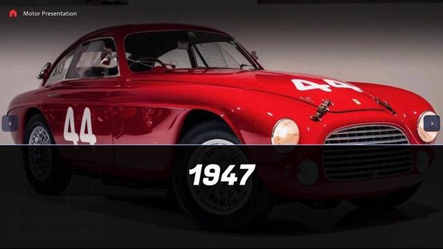 Storia scuderia Ferrari “Il movimento “ смотреть онлайн