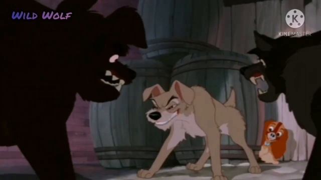 Леди и Бродяга: Клип "Белая Луна" заказ смотреть онлайн