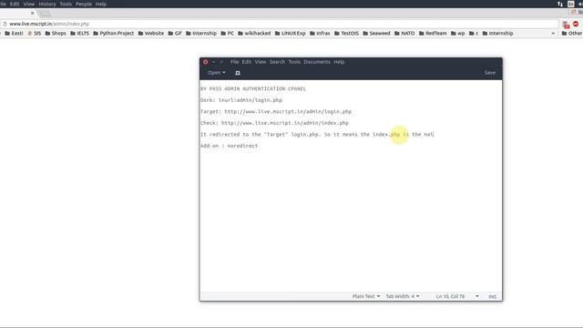 Bypass Cpanel Admin Authentication - No Redirect Method смотреть онлайн