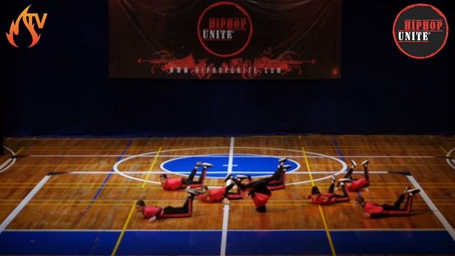 BLAST - Хип-Хоп Юниоры, юниорки - Финал - HIP-HOP UNITE 2019 смотреть онлайн