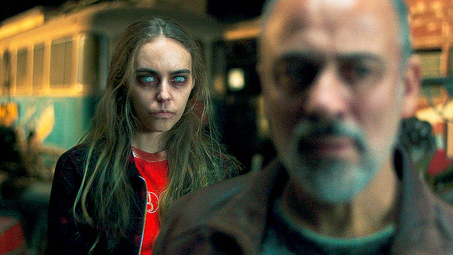 Подземная бездна — Русский тизер (Дубляж, 2024) смотреть онлайн