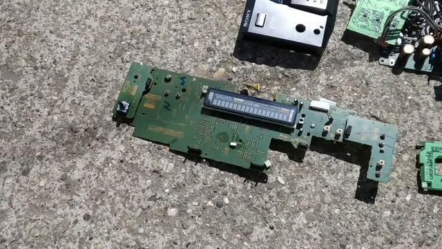 Restoration Old Abandoned SONY Amplifier | Restore Surround Receiver