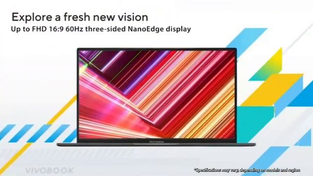ASUS Vivobook 15 (2023) Intel Core i5-1335U 13th Gen 15.6" FHD смотреть онлайн
