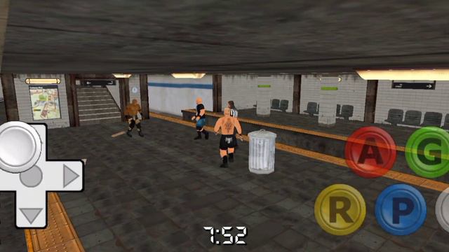 BROCK LESNAR KILLS BOBY LASHLY STONE COLD🥶 WRESTLING EMPIRE смотреть онлайн