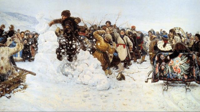 Yale Russian Chorus, Directed By Denis Mickiewicz