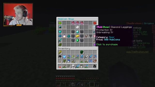 ITS RAINING COINS! - Archon Skyblock - EP 03 смотреть онлайн
