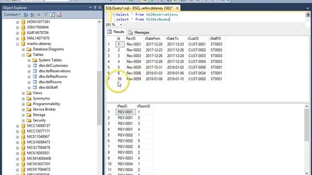 Creating a Room booking system Part 1 смотреть онлайн