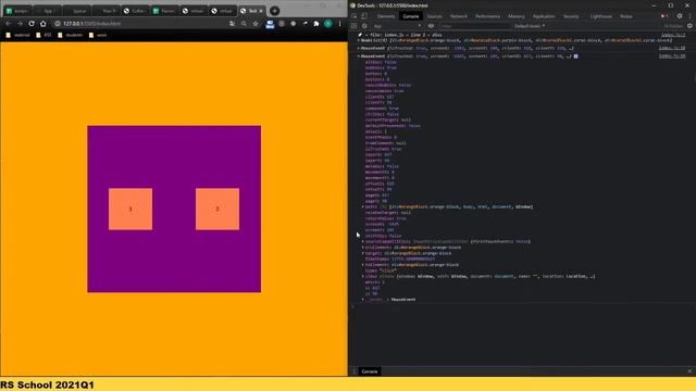 Saturday Mentor 2021Q1
