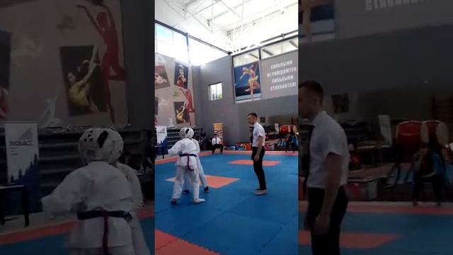 Поправленный шлем лишил победы. смотреть онлайн