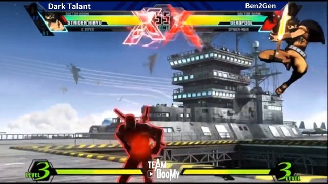 Inferno XXVI UMvC3 Dark Talant vs Ben2Gen смотреть онлайн