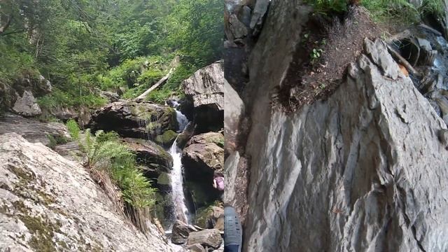 Вдоль черного моря на лада гранта - Роза Хутор - часть 3 смотреть онлайн