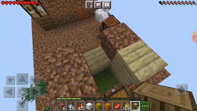 Ван блок на Майнкрафт пе #1 смотреть онлайн