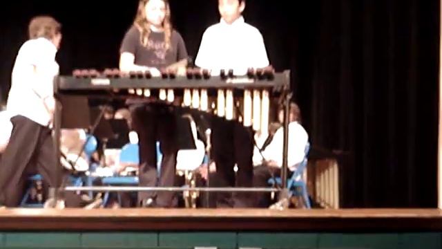 Bossa Nova, middle school style смотреть онлайн