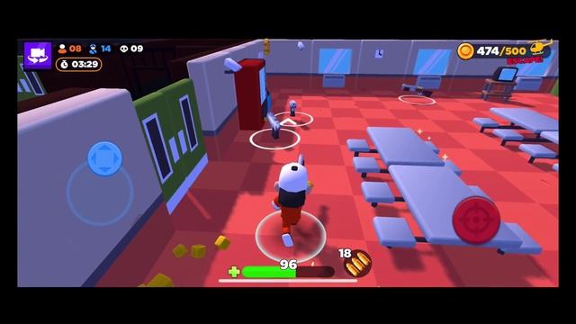 Prison Royale - Battle Royale Prison Escape Gameplay
