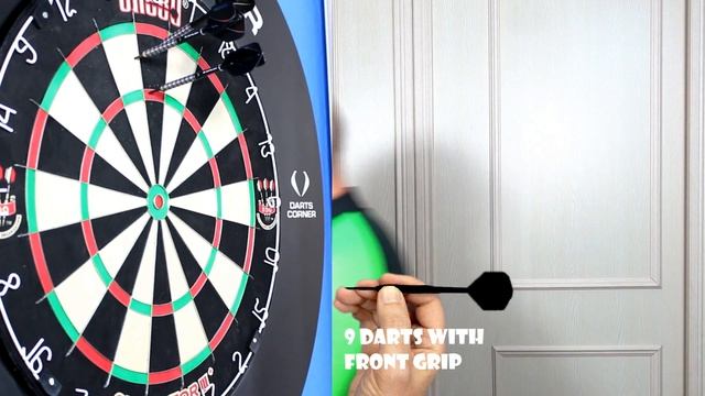 Mission Darts Chiron M1 Darts Review смотреть онлайн