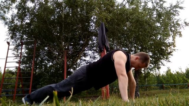 ★Путь к цели!★Есть прогресс!★Отжимания!★ смотреть онлайн