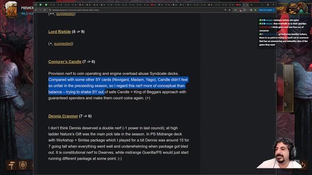 Gwent | January Votes: HERE ARE THE RESULTS AND MY REACTION смотреть онлайн